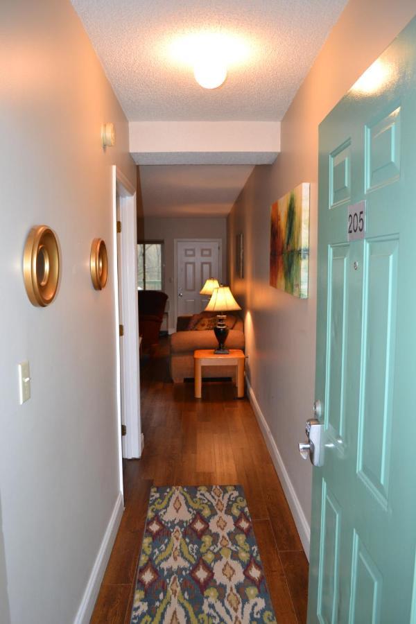 River Place Condos #205 2Bd Pigeon Forge Buitenkant foto